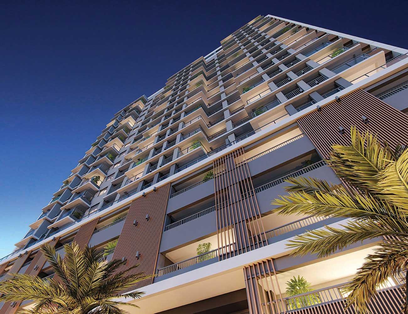 Apartamento EZ by Exalt Ibirapuera – EZTEC