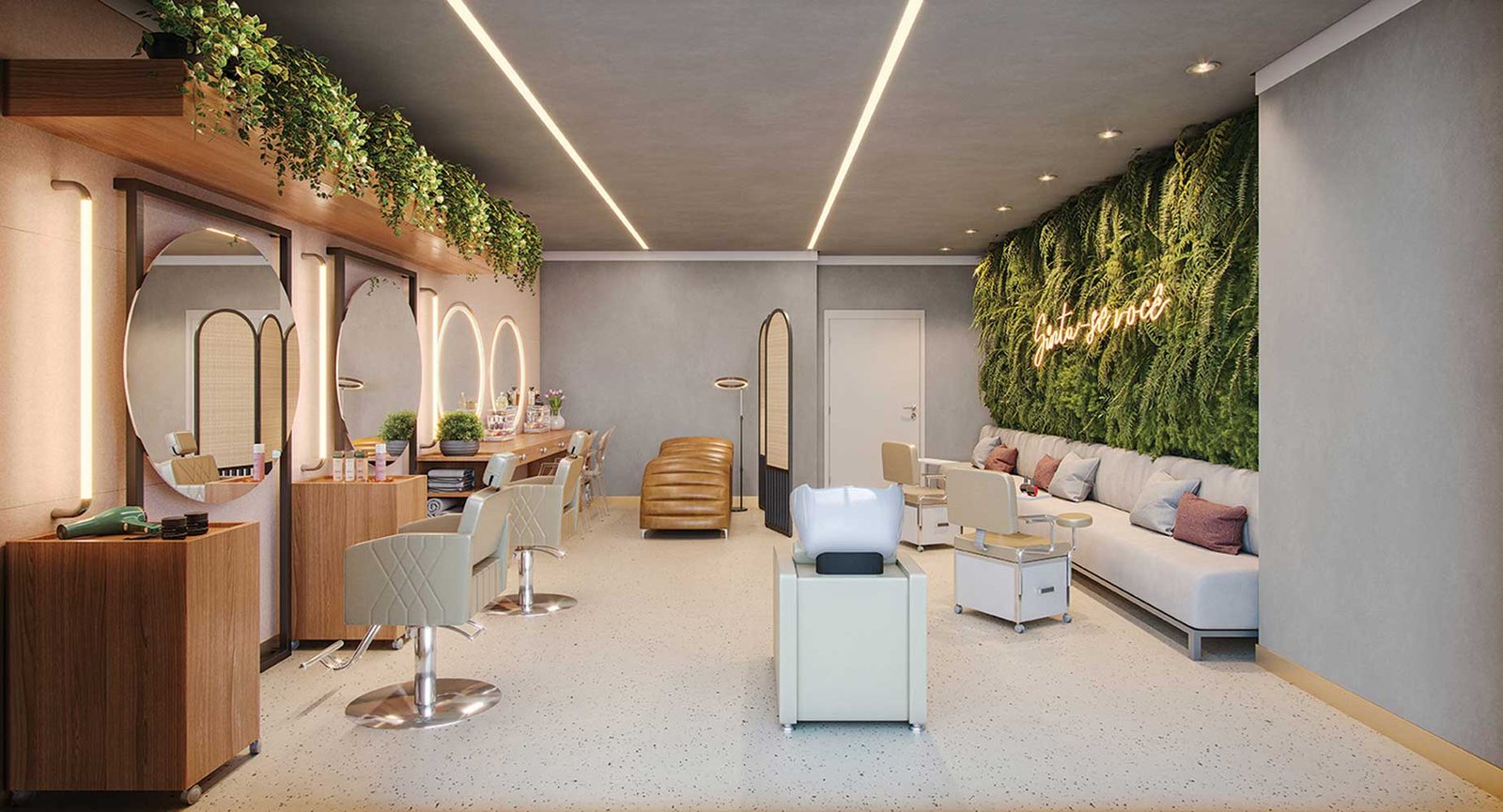 Apartamento EZ by Exalt Ibirapuera – EZTEC