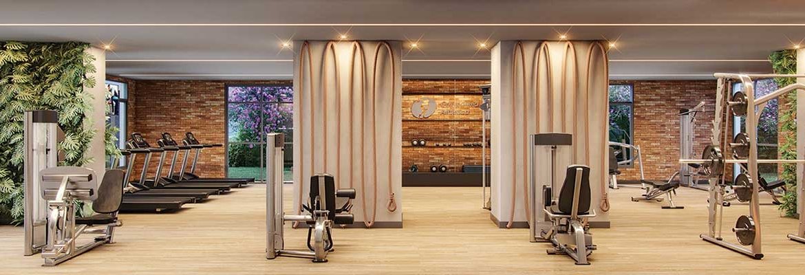 Apartamento EZ by Exalt Ibirapuera – EZTEC