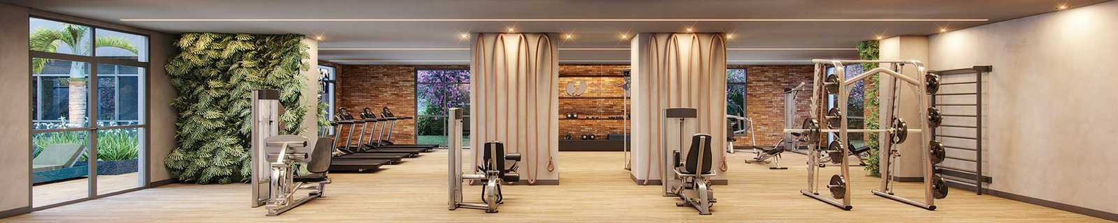 Apartamento EZ by Exalt Ibirapuera – EZTEC