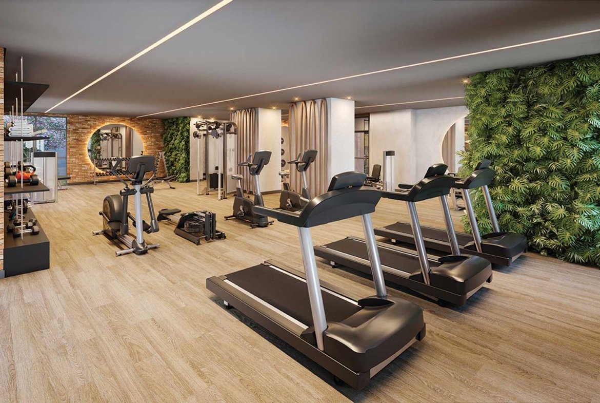 Apartamento EZ by Exalt Ibirapuera – EZTEC
