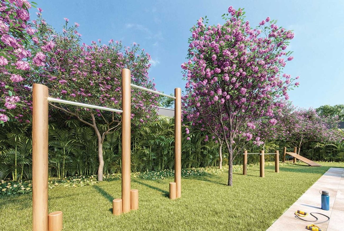 Apartamento EZ by Exalt Ibirapuera – EZTEC