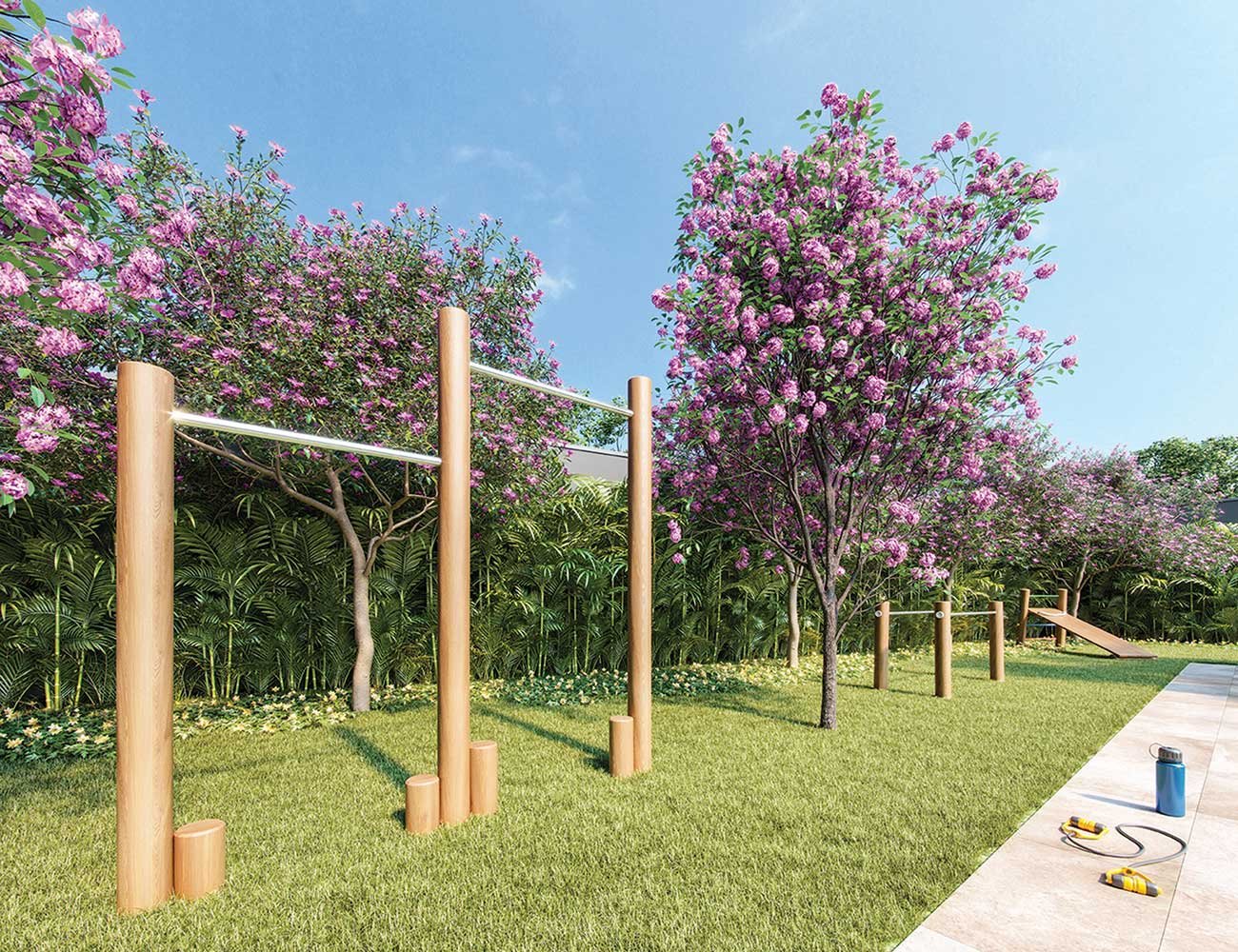Apartamento EZ by Exalt Ibirapuera – EZTEC
