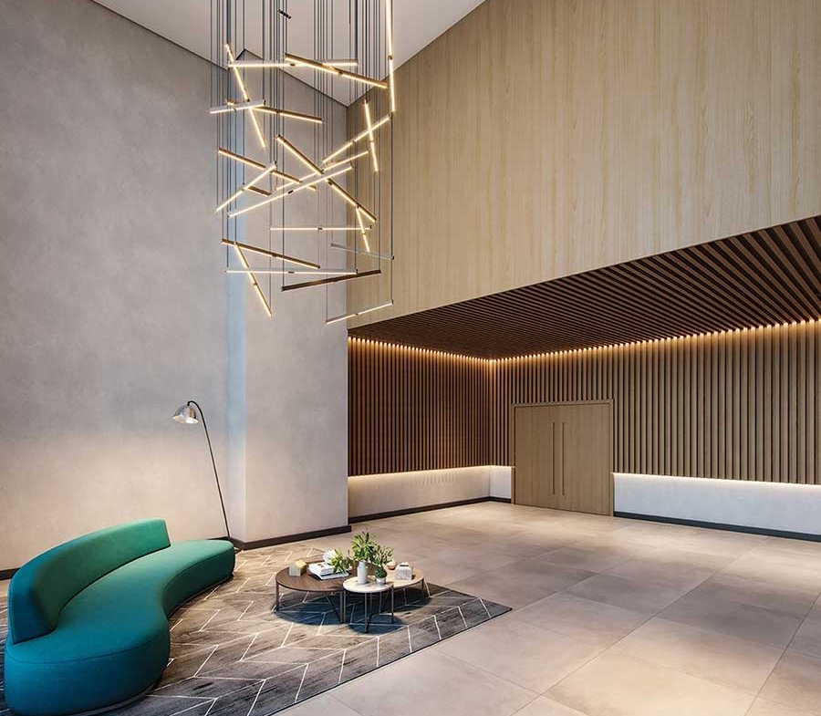 Apartamento EZ by Exalt Ibirapuera – EZTEC