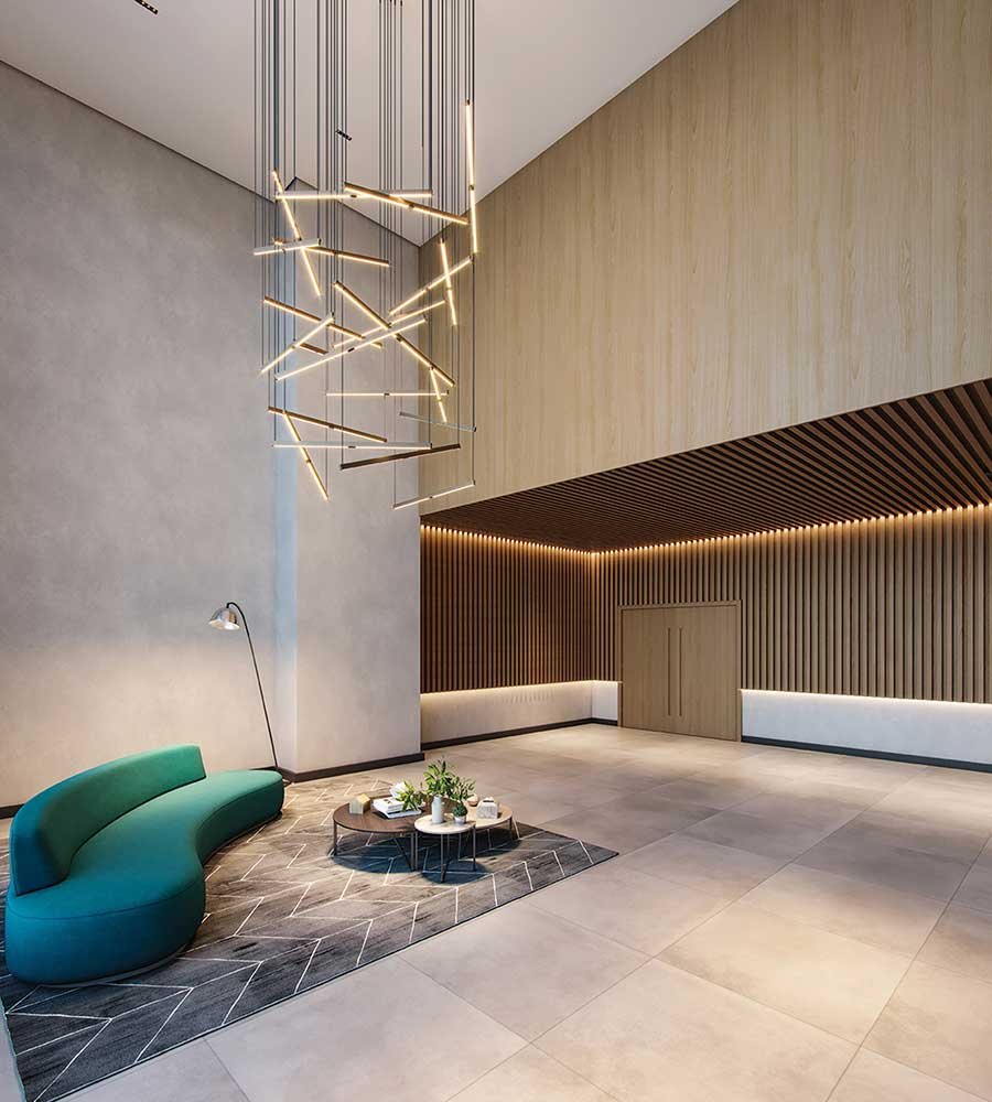 Apartamento EZ by Exalt Ibirapuera – EZTEC