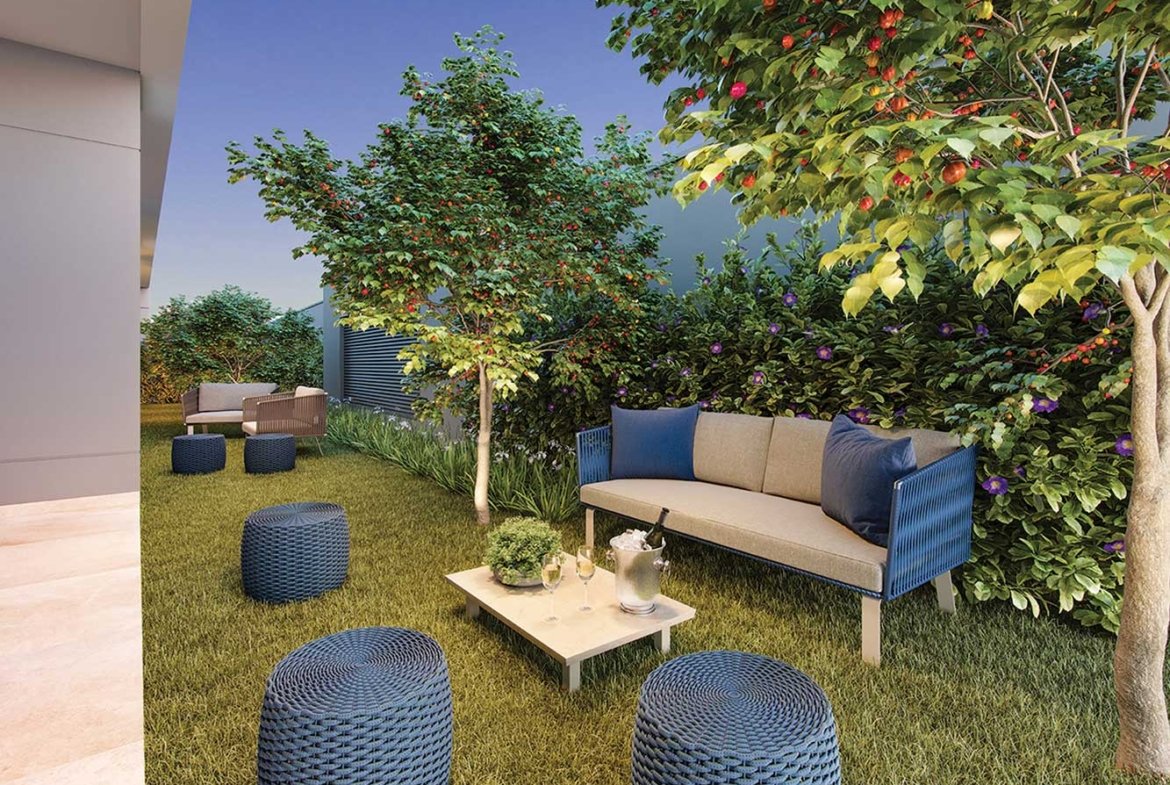 Apartamento EZ by Exalt Ibirapuera – EZTEC