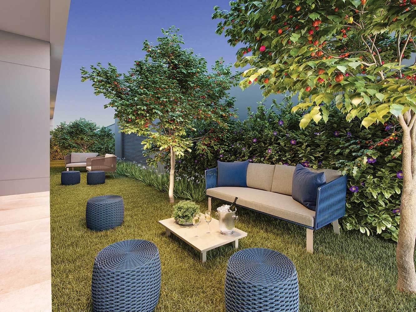 Apartamento EZ by Exalt Ibirapuera – EZTEC