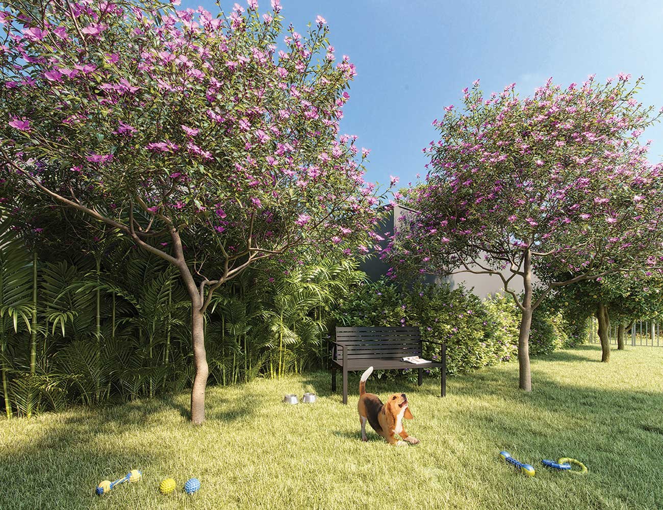 Apartamento EZ by Exalt Ibirapuera – EZTEC
