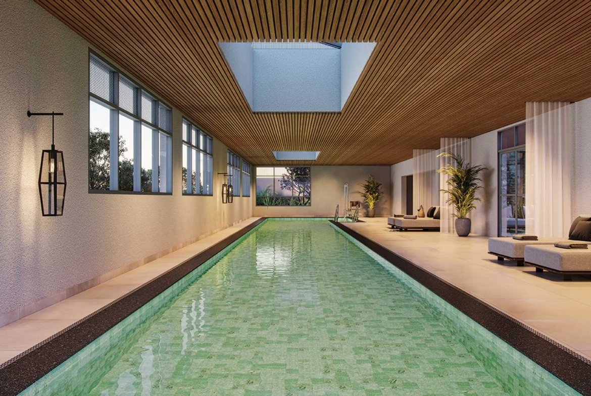 Apartamento EZ by Exalt Ibirapuera – EZTEC