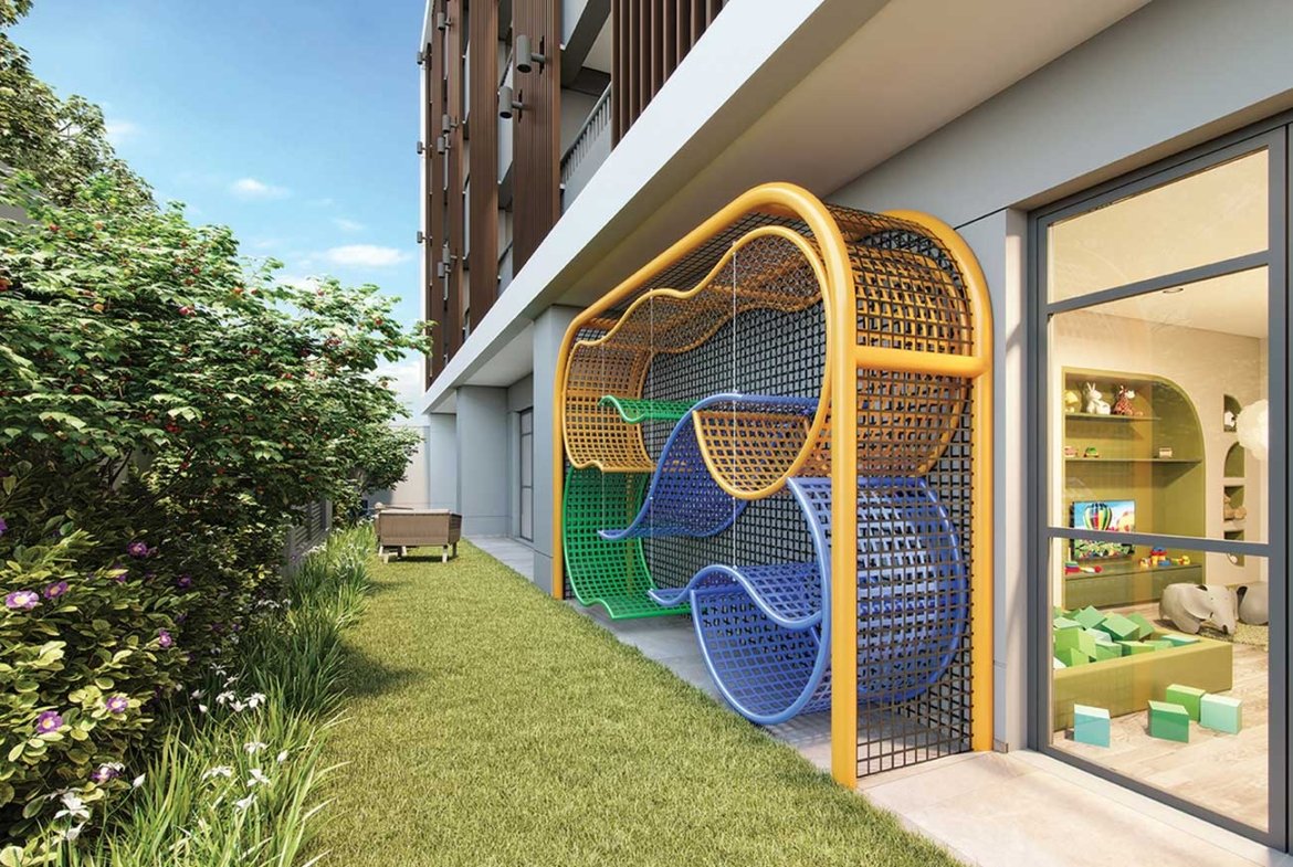Apartamento EZ by Exalt Ibirapuera – EZTEC
