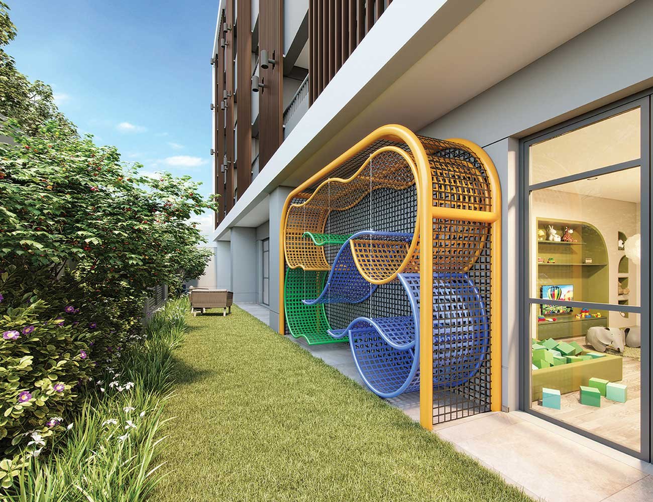 Apartamento EZ by Exalt Ibirapuera – EZTEC