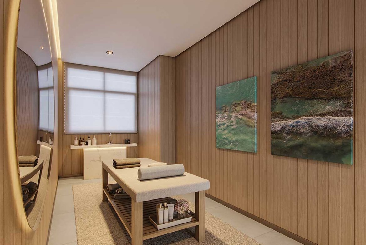 Apartamento EZ by Exalt Ibirapuera – EZTEC