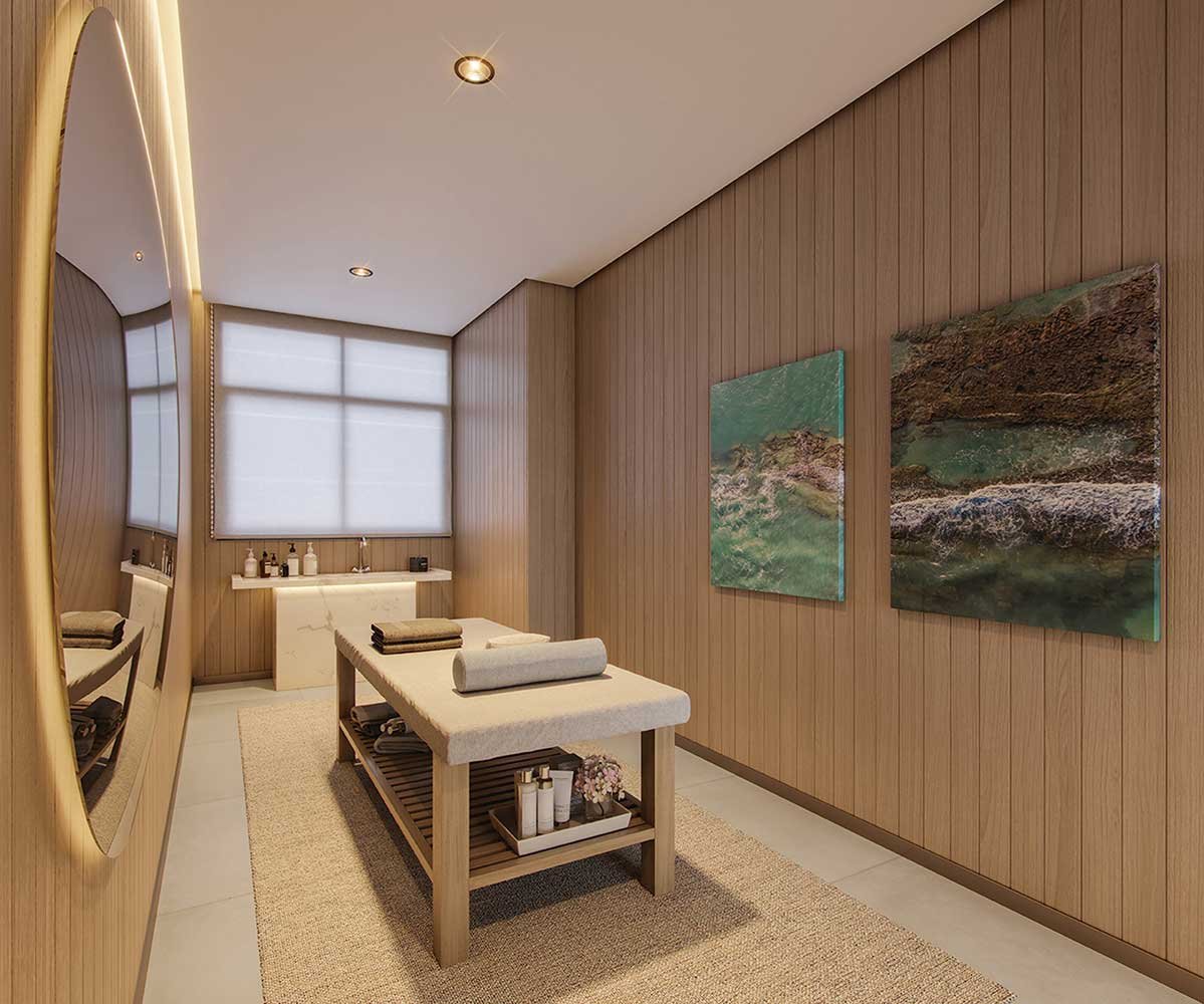 Apartamento EZ by Exalt Ibirapuera – EZTEC