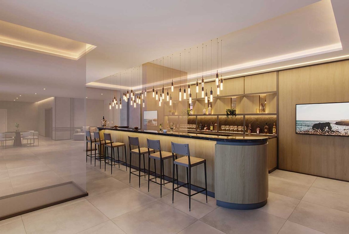 Apartamento EZ by Exalt Ibirapuera – EZTEC