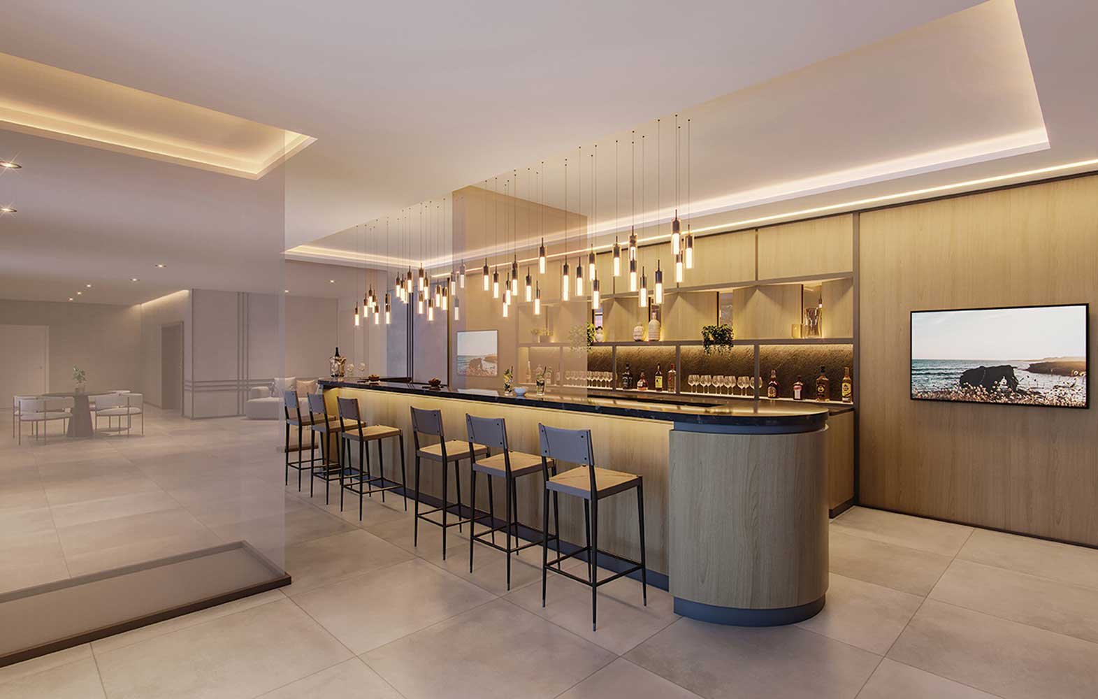 Apartamento EZ by Exalt Ibirapuera – EZTEC