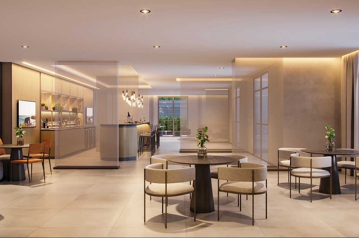 Apartamento EZ by Exalt Ibirapuera – EZTEC
