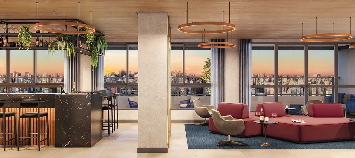 Apartamento EZ by Exalt Ibirapuera – EZTEC