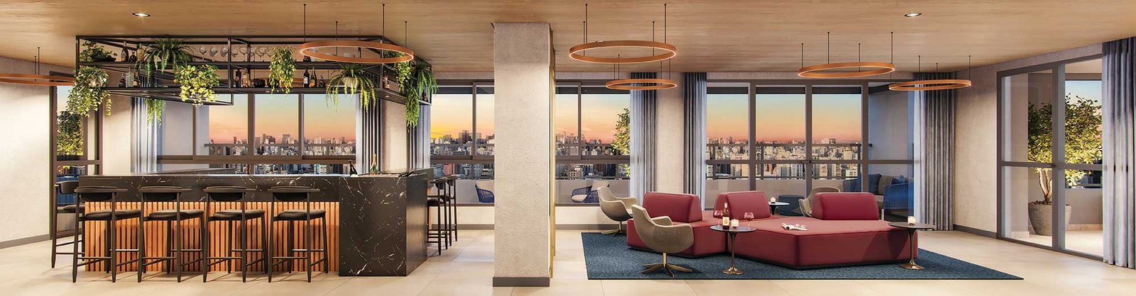 Apartamento EZ by Exalt Ibirapuera – EZTEC