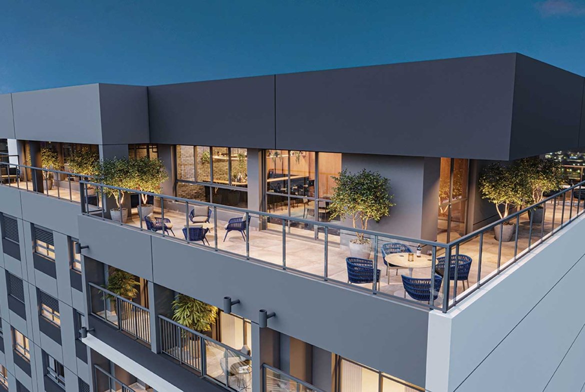 Apartamento EZ by Exalt Ibirapuera – EZTEC