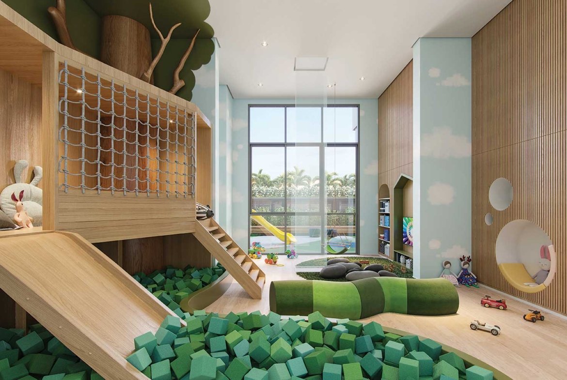 Apartamento Ez by Expression Ibirapuera – EZTEC