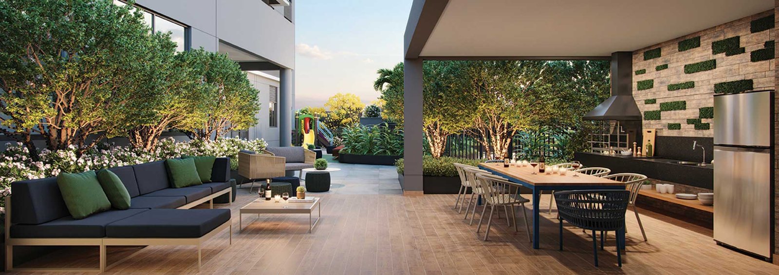 Apartamento Ez by Expression Ibirapuera – EZTEC