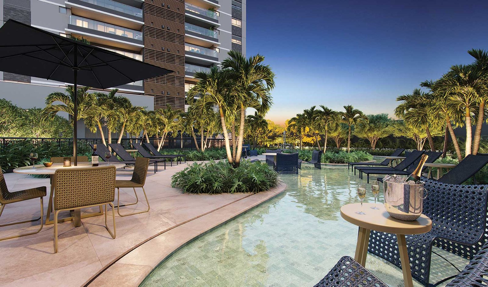 Apartamento Ez by Expression Ibirapuera – EZTEC