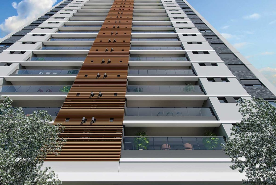 Apartamento Ez by Expression Ibirapuera – EZTEC