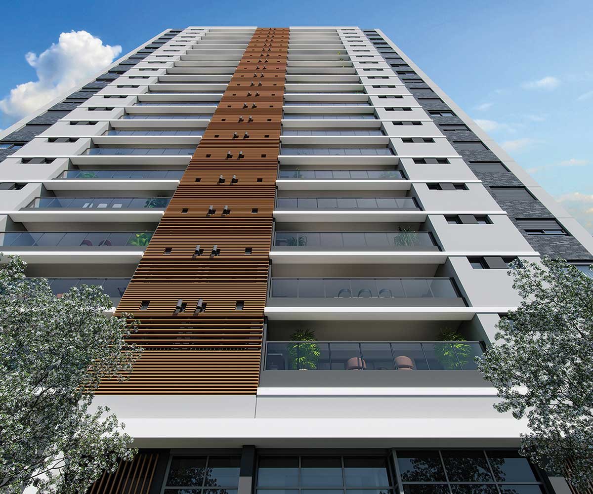 Apartamento Ez by Expression Ibirapuera – EZTEC