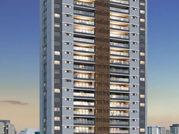 Apartamento Ez by Expression Ibirapuera – EZTEC