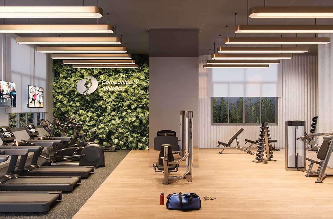 Apartamento Ez by Expression Ibirapuera – EZTEC