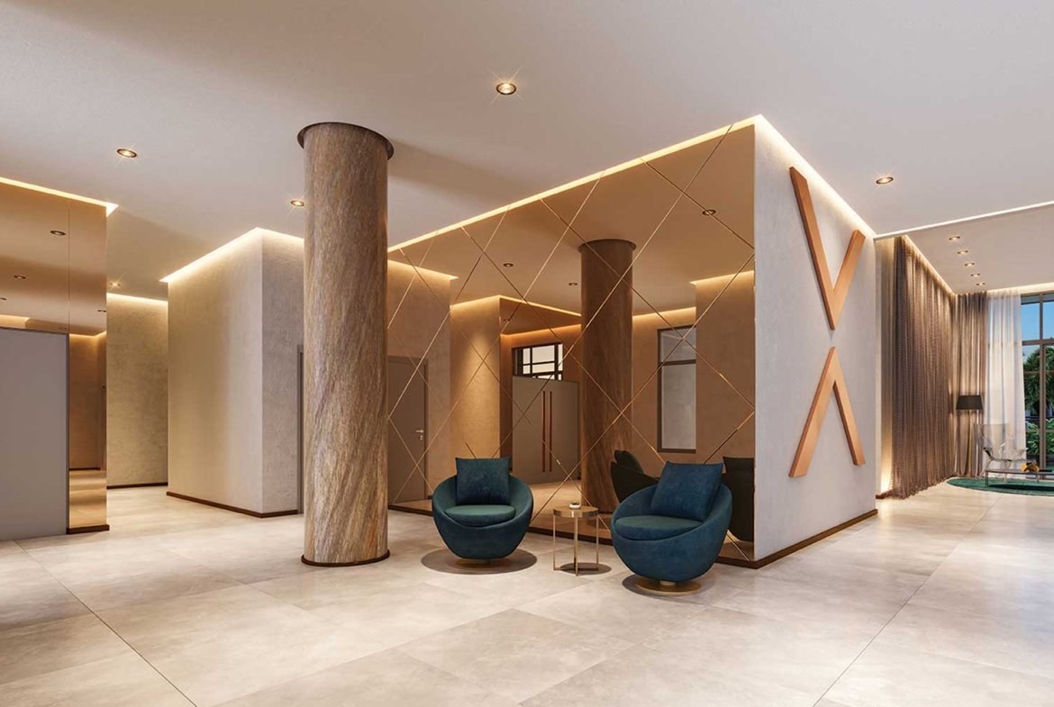 Apartamento Ez by Expression Ibirapuera – EZTEC
