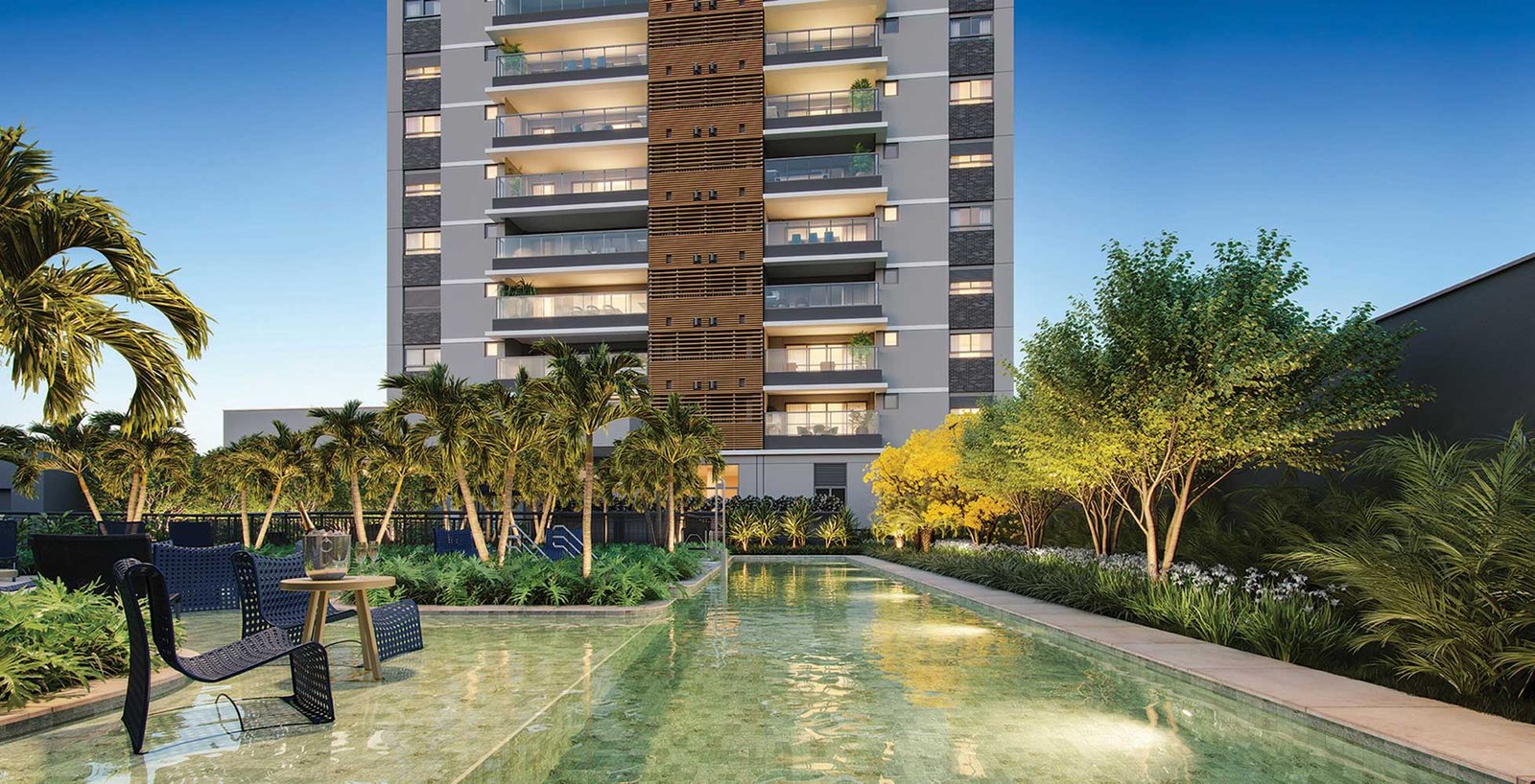 Apartamento Ez by Expression Ibirapuera – EZTEC