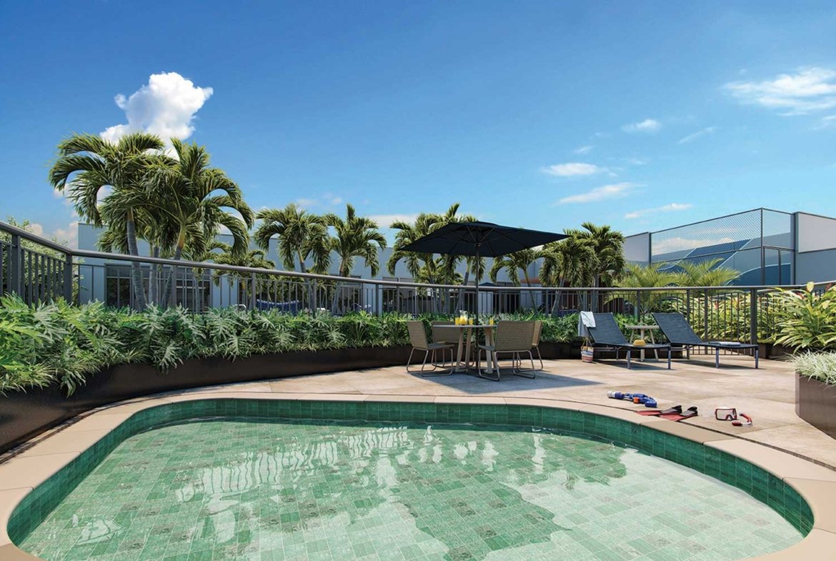 Apartamento Ez by Expression Ibirapuera – EZTEC