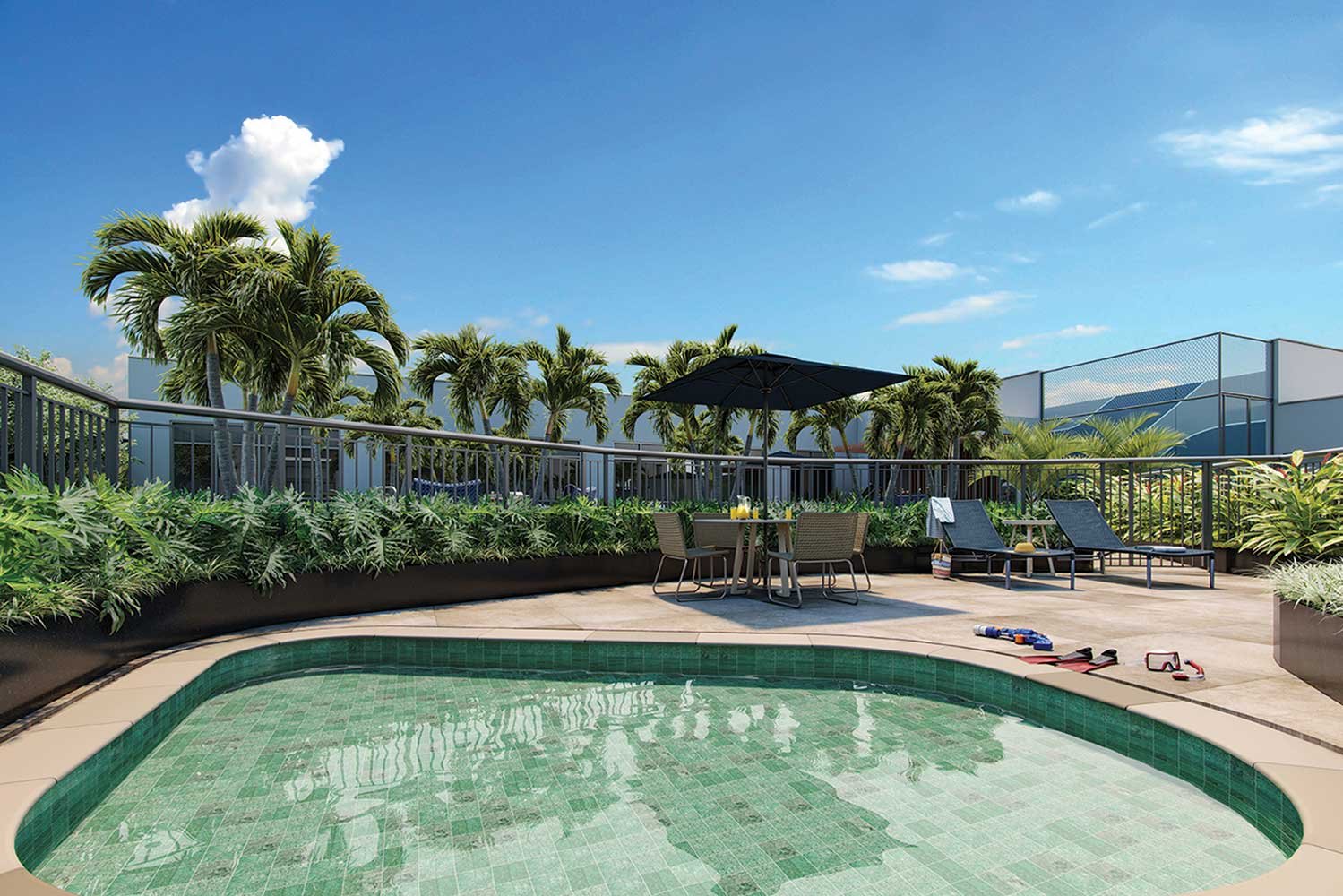Apartamento Ez by Expression Ibirapuera – EZTEC