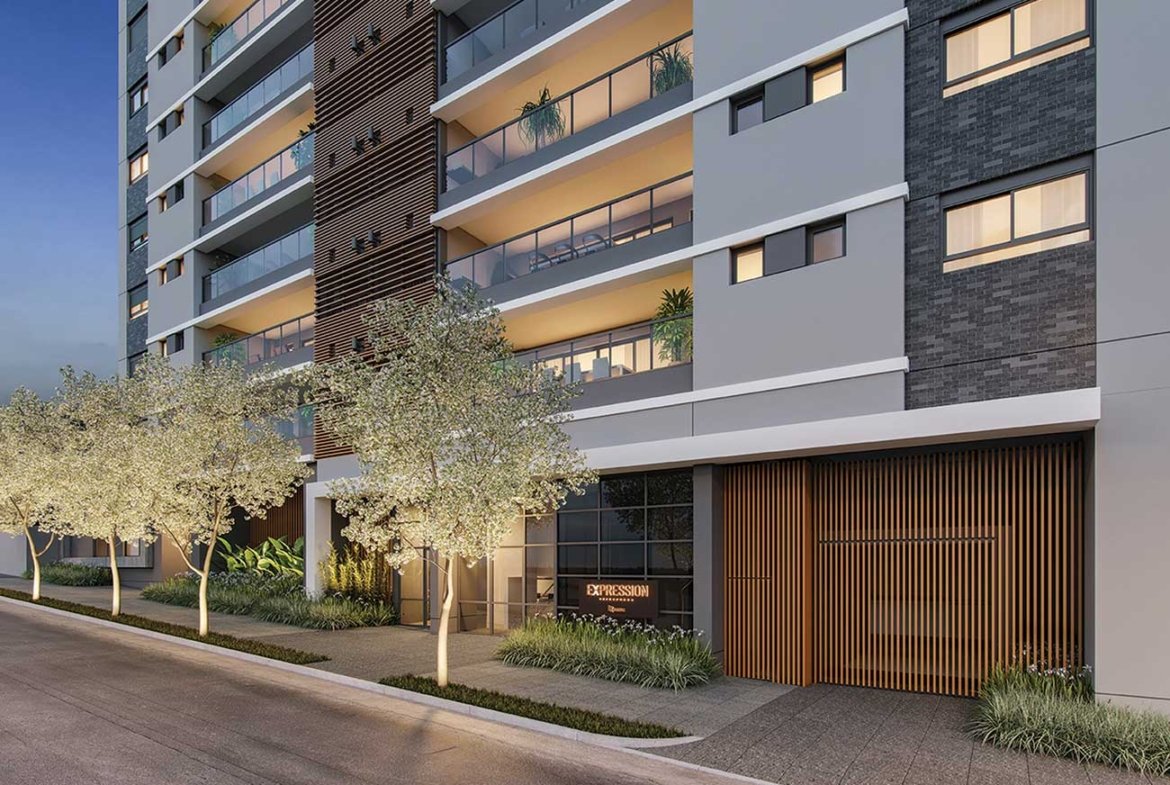 Apartamento Ez by Expression Ibirapuera – EZTEC