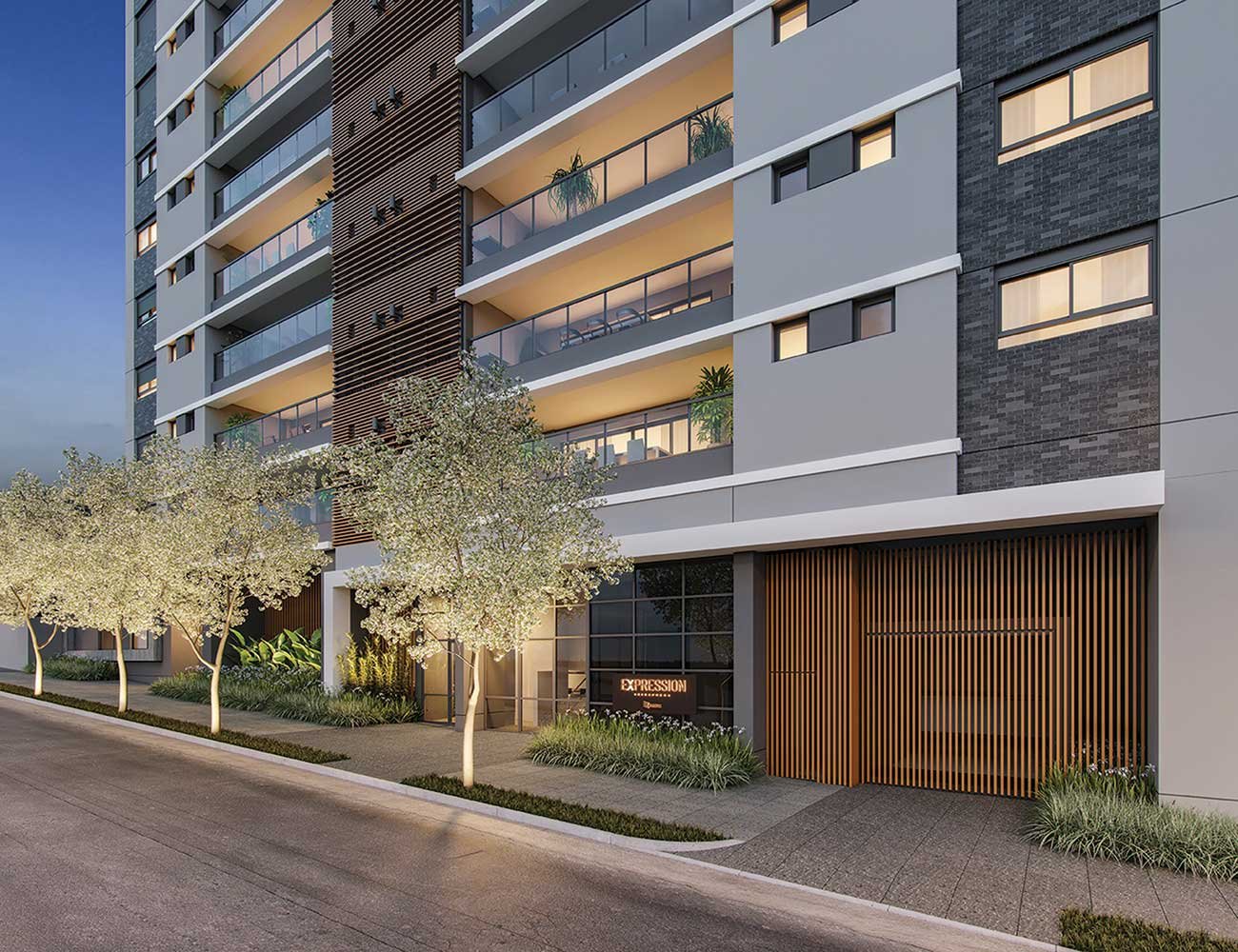 Apartamento Ez by Expression Ibirapuera – EZTEC