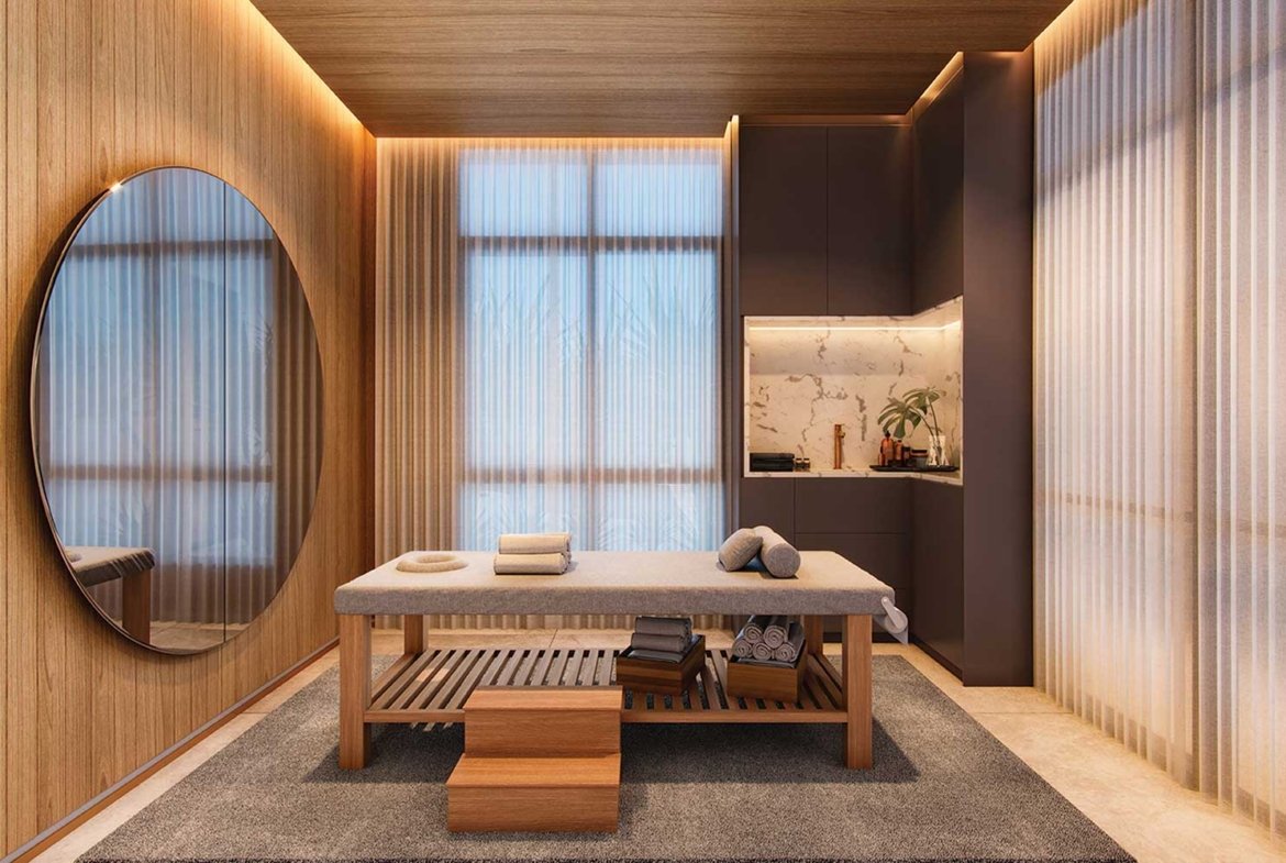 Apartamento Ez by Expression Ibirapuera – EZTEC