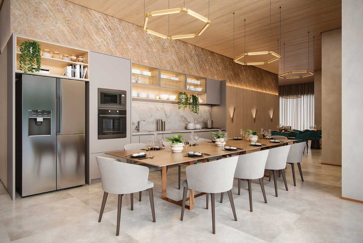 Apartamento Ez by Expression Ibirapuera – EZTEC