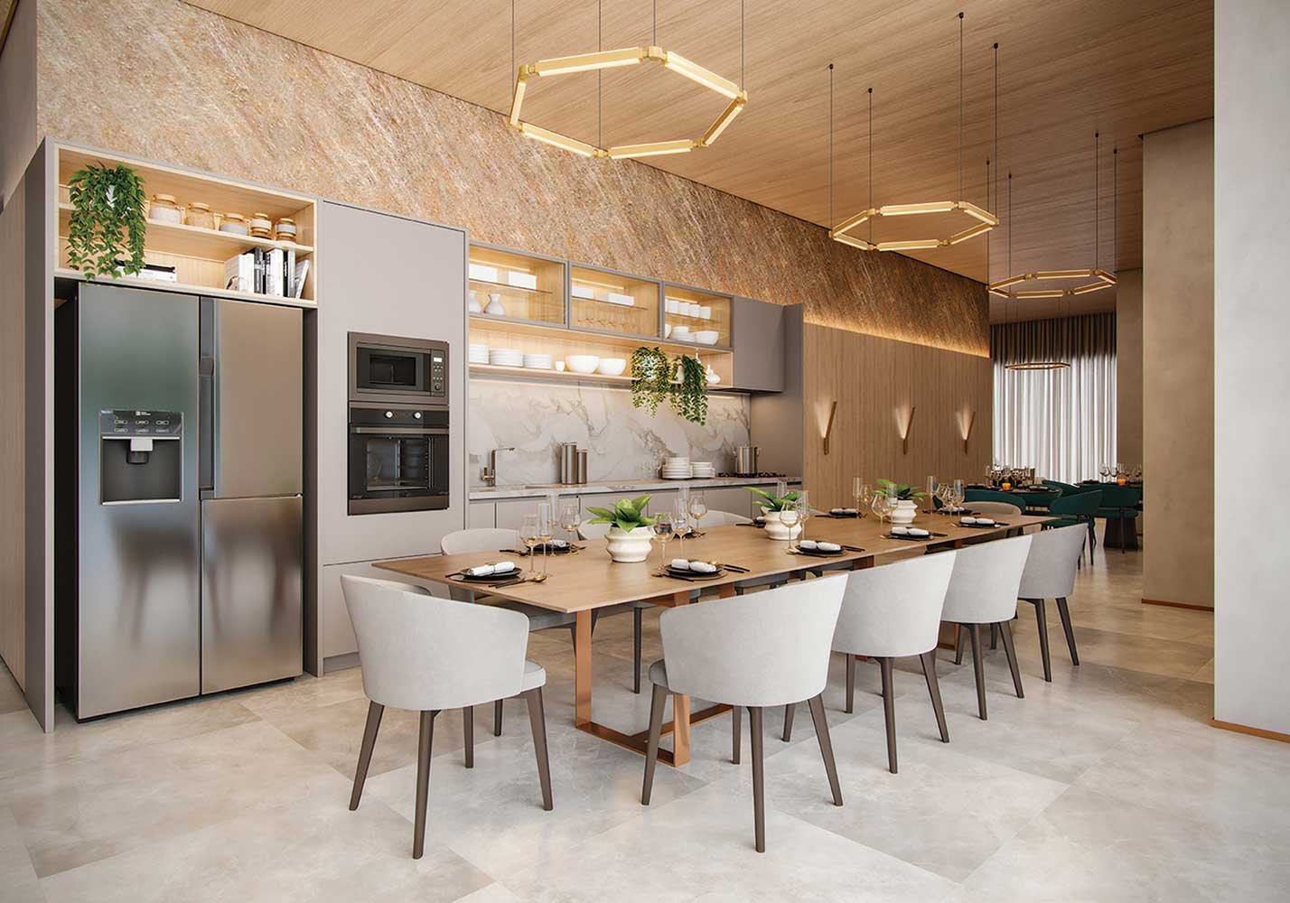 Apartamento Ez by Expression Ibirapuera – EZTEC