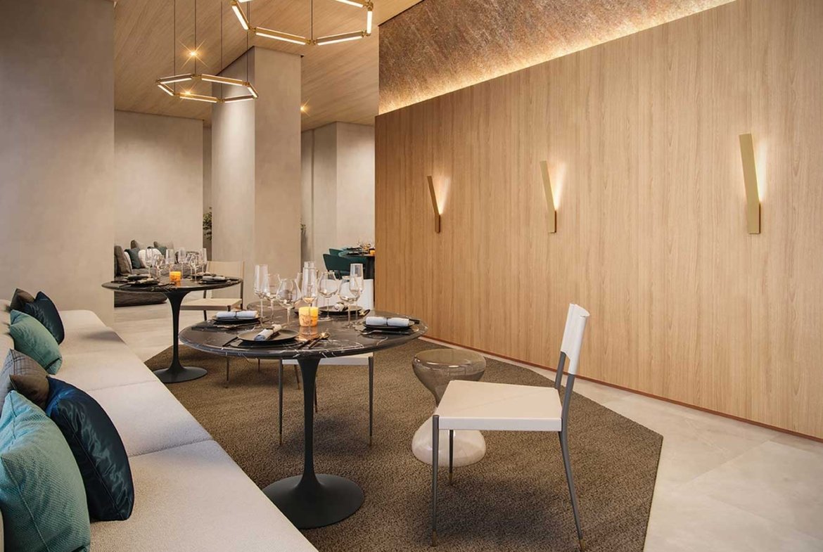 Apartamento Ez by Expression Ibirapuera – EZTEC