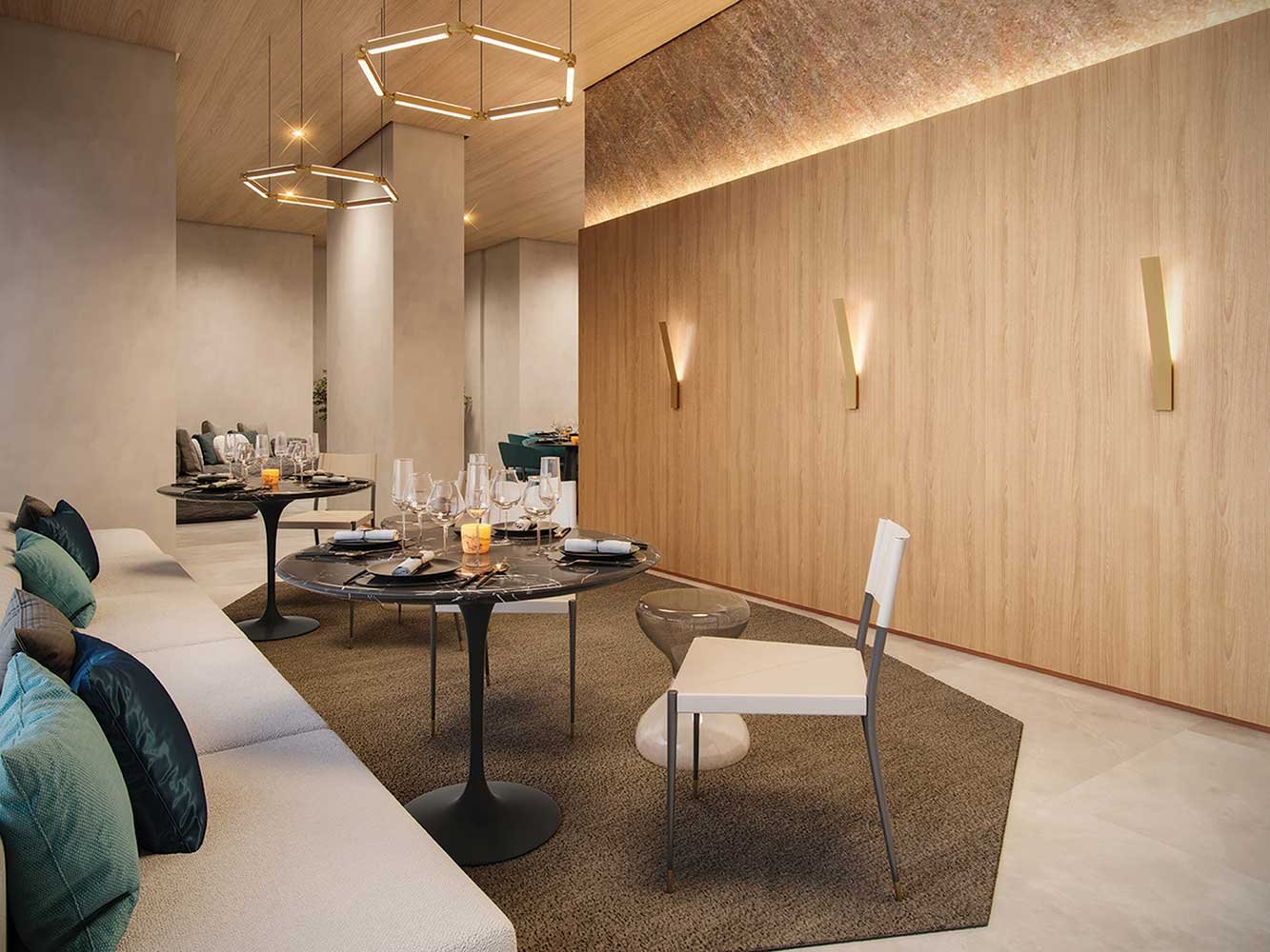 Apartamento Ez by Expression Ibirapuera – EZTEC