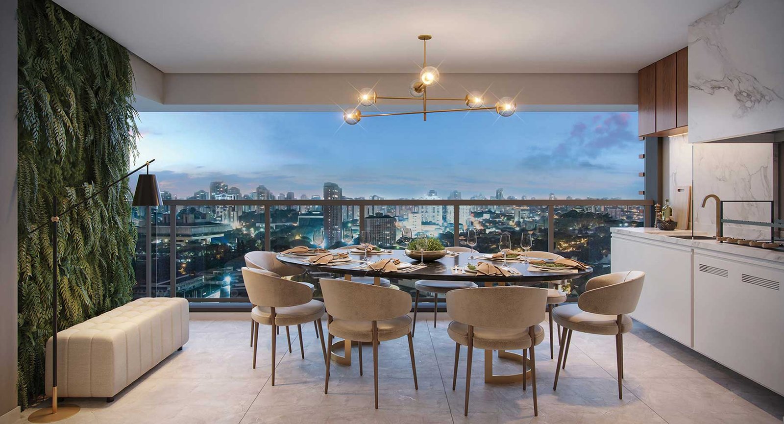 Apartamento Ez by Expression Ibirapuera – EZTEC