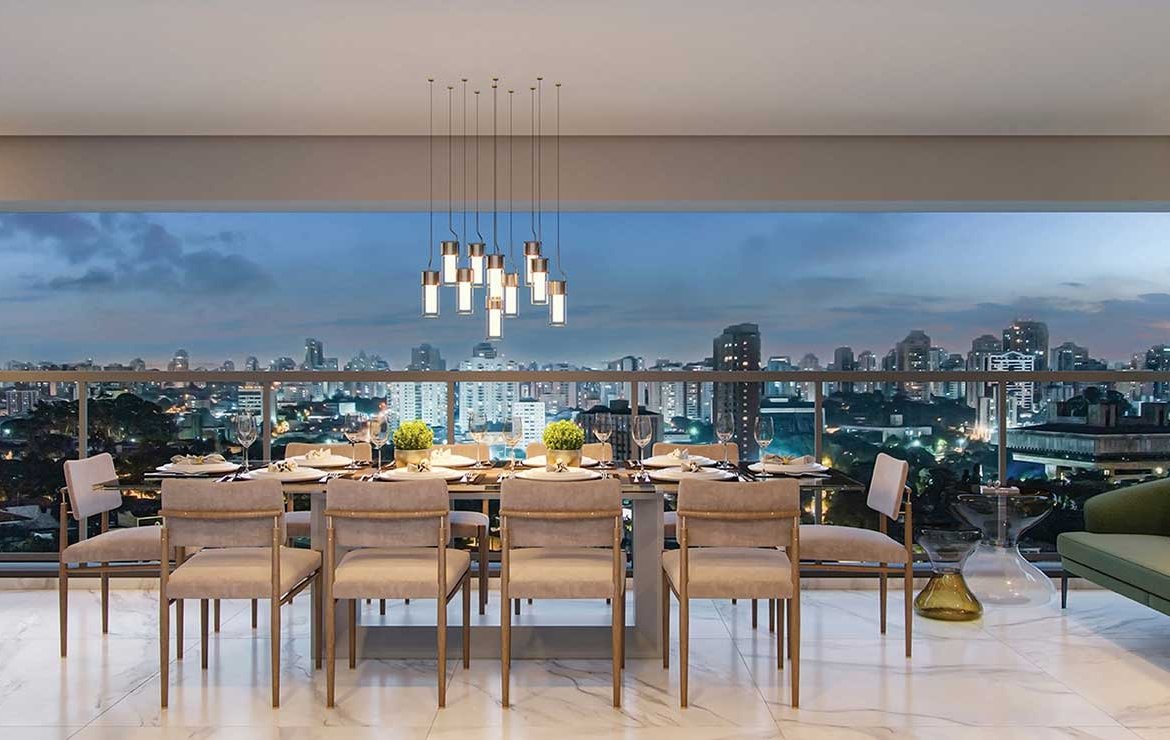 Apartamento Ez by Expression Ibirapuera – EZTEC