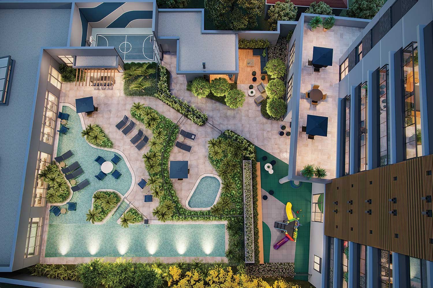 Apartamento Ez by Expression Ibirapuera – EZTEC
