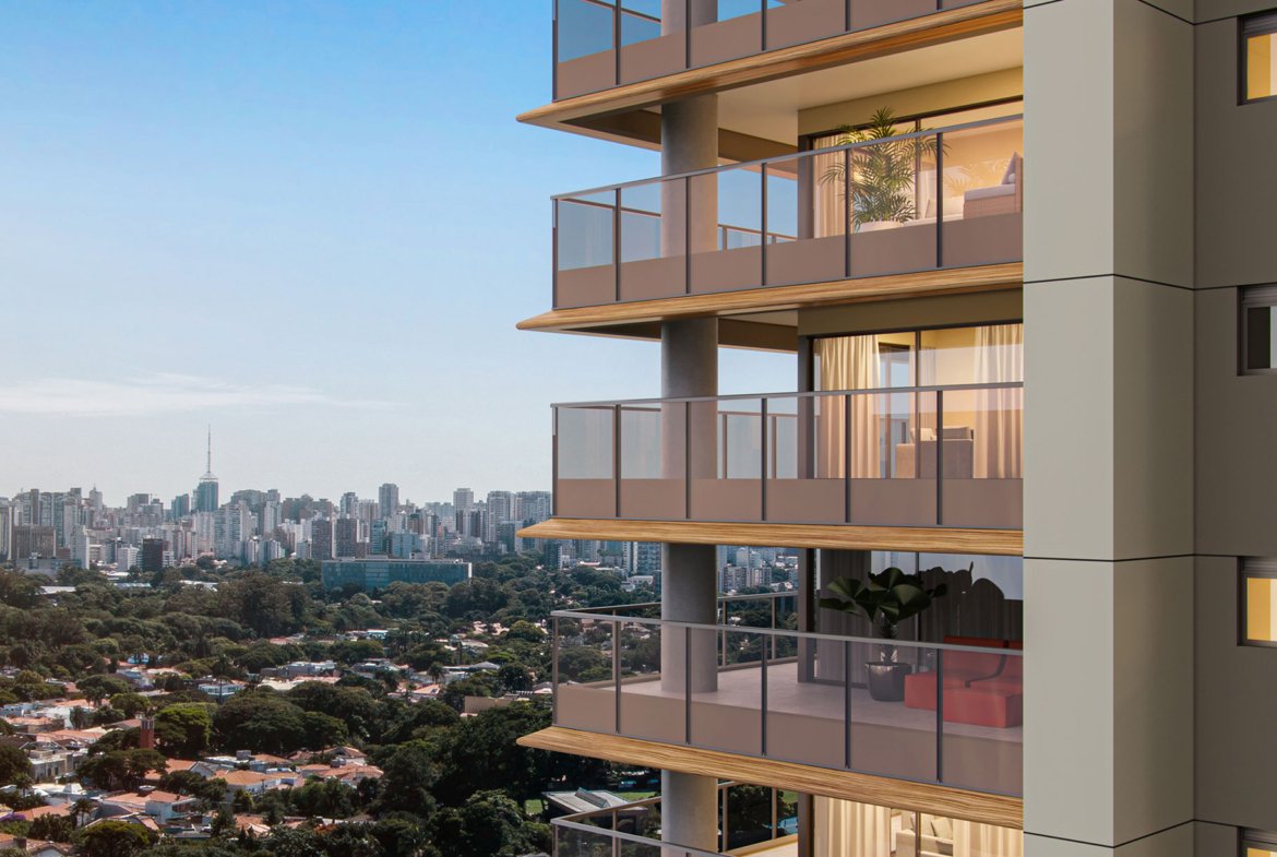 Apartamento Ibirapuera Park House – Gafisa – EZTEC