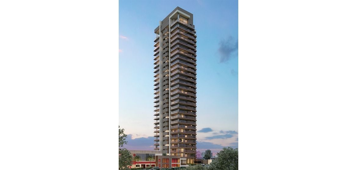 Apartamento Ibirapuera Park House – Gafisa – EZTEC