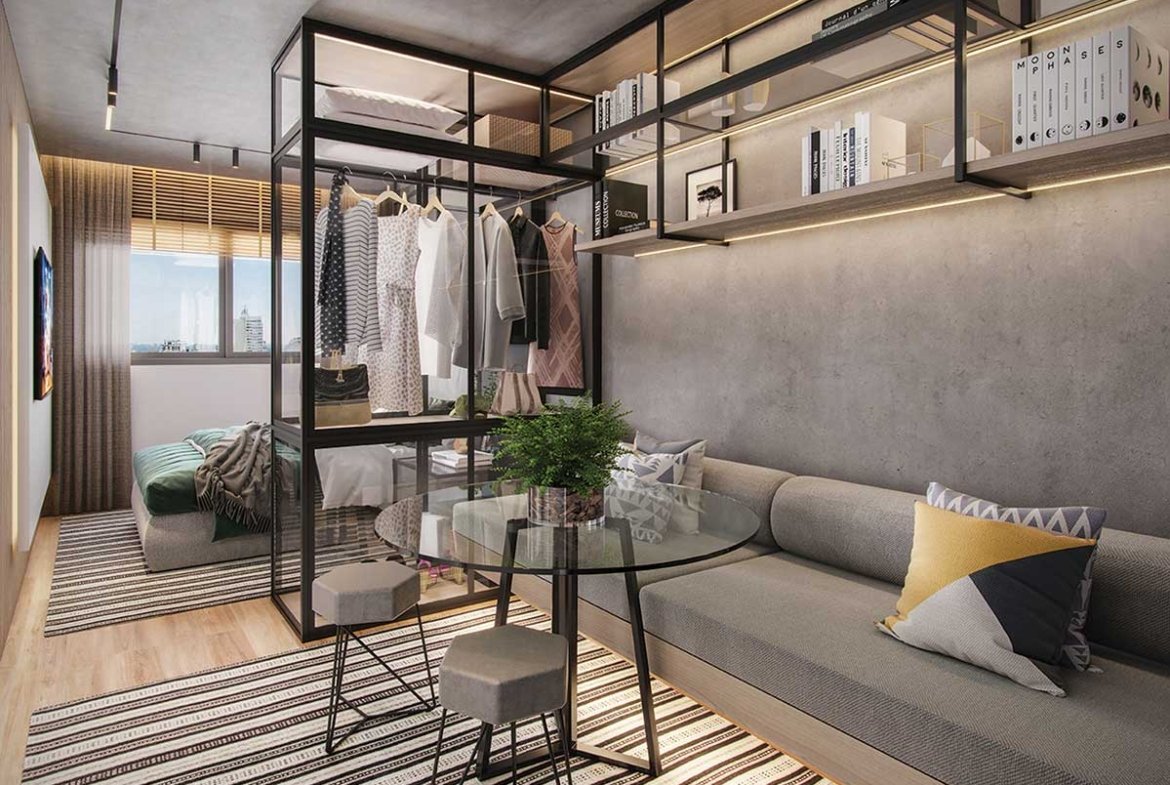 Apartamento Estação Oratório – FIT CASA