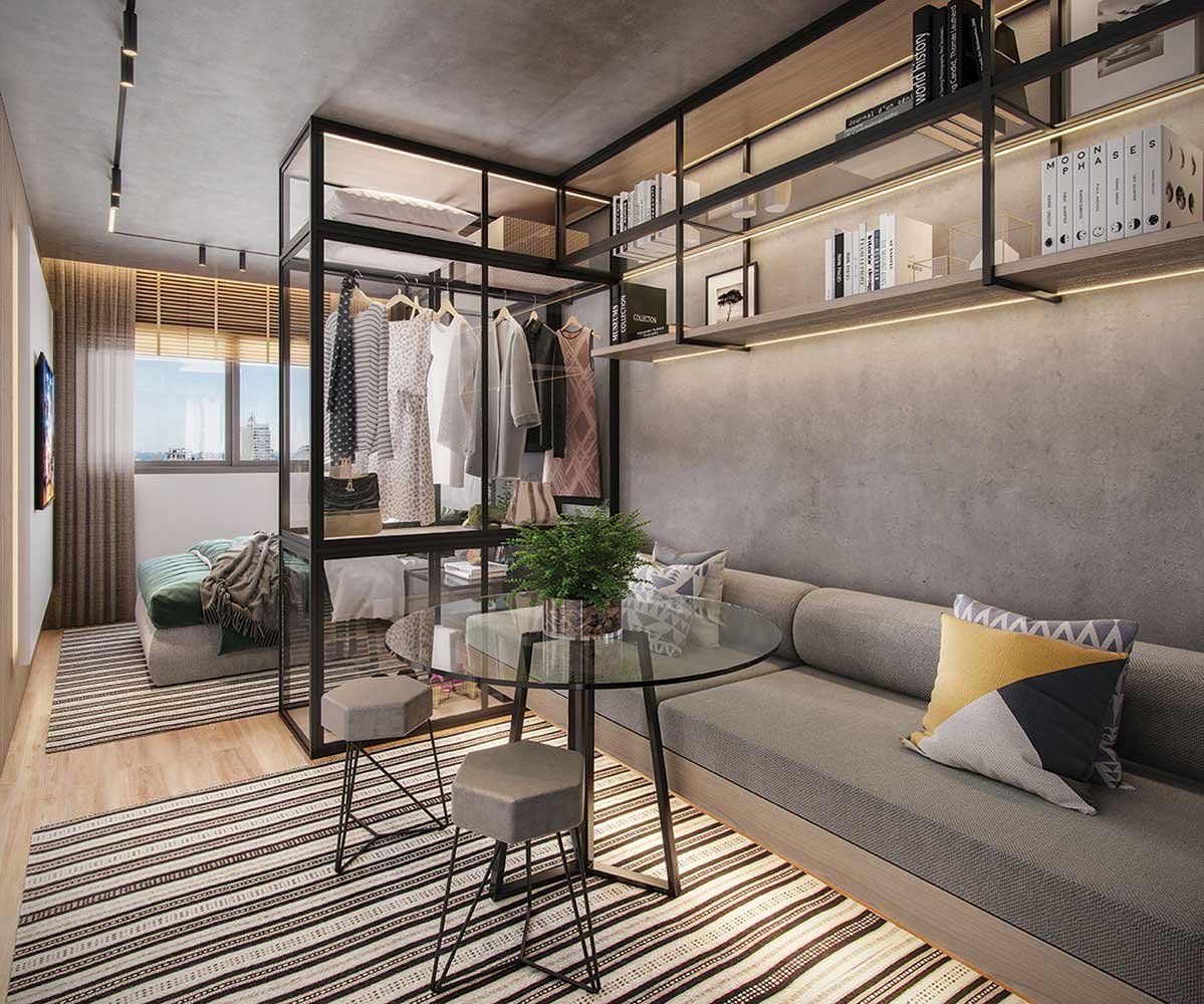 Apartamento Estação Oratório – FIT CASA