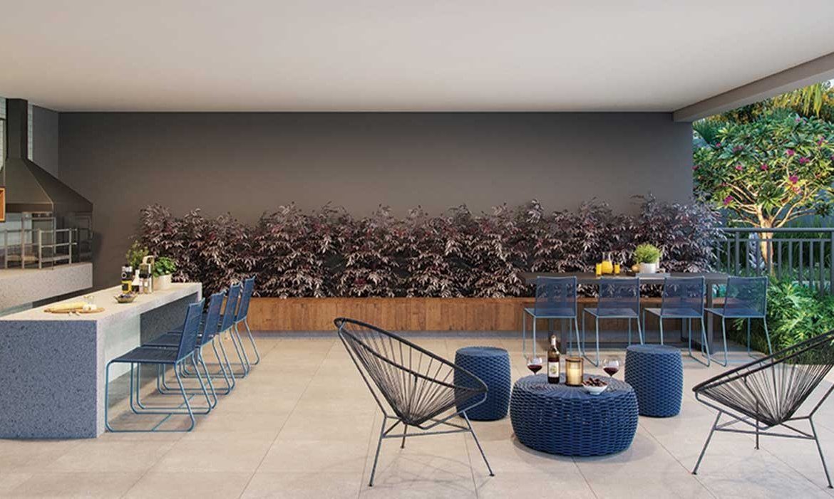 Apartamento Estação Oratório – FIT CASA