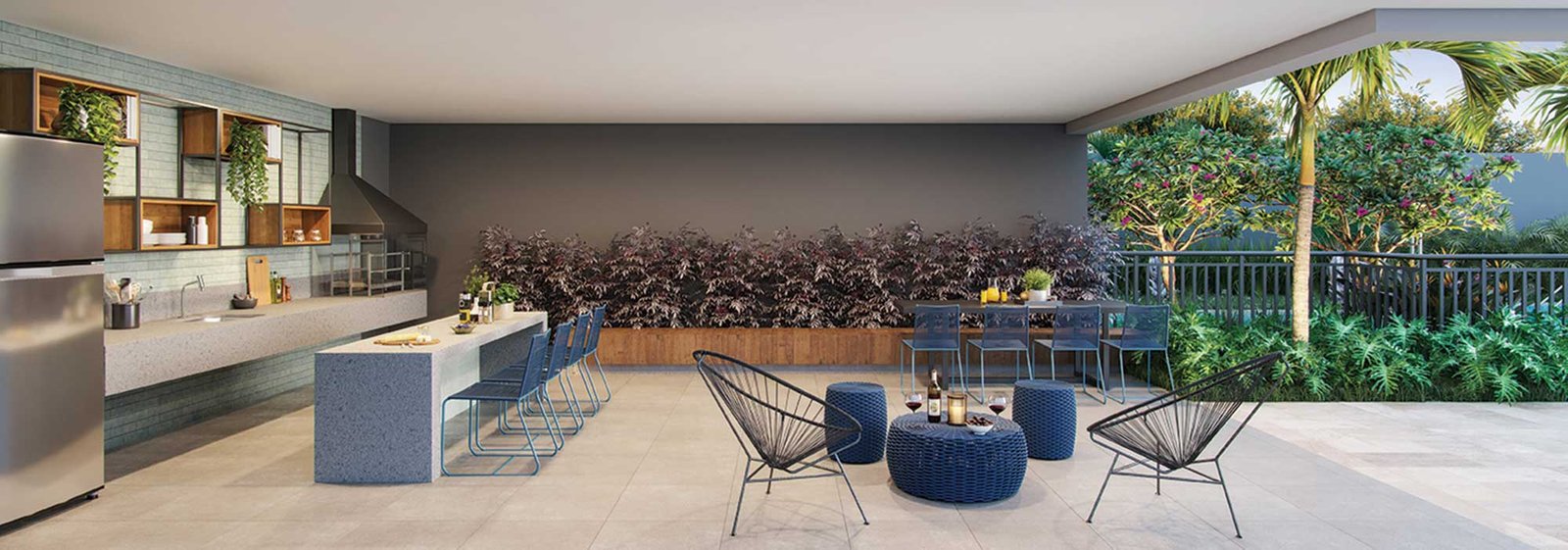 Apartamento Estação Oratório – FIT CASA